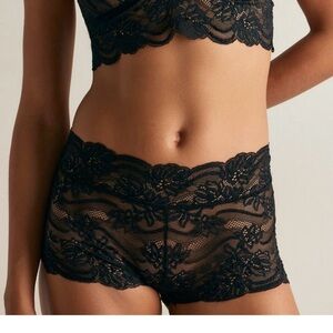 Last Dance Boyshort Undies